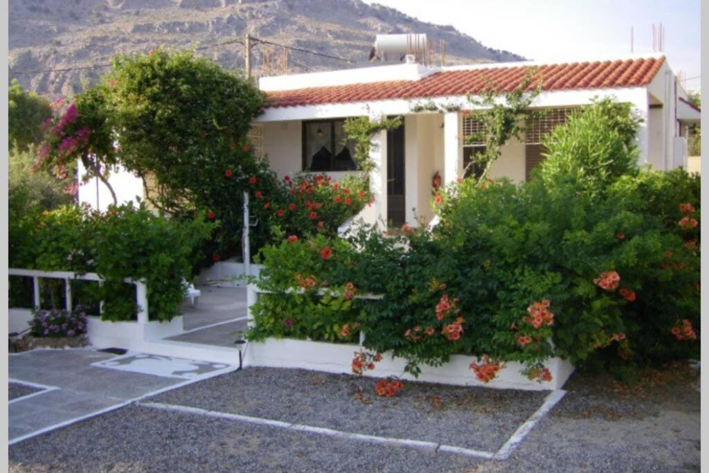 Pefki  Villa Tsampika מראה חיצוני תמונה